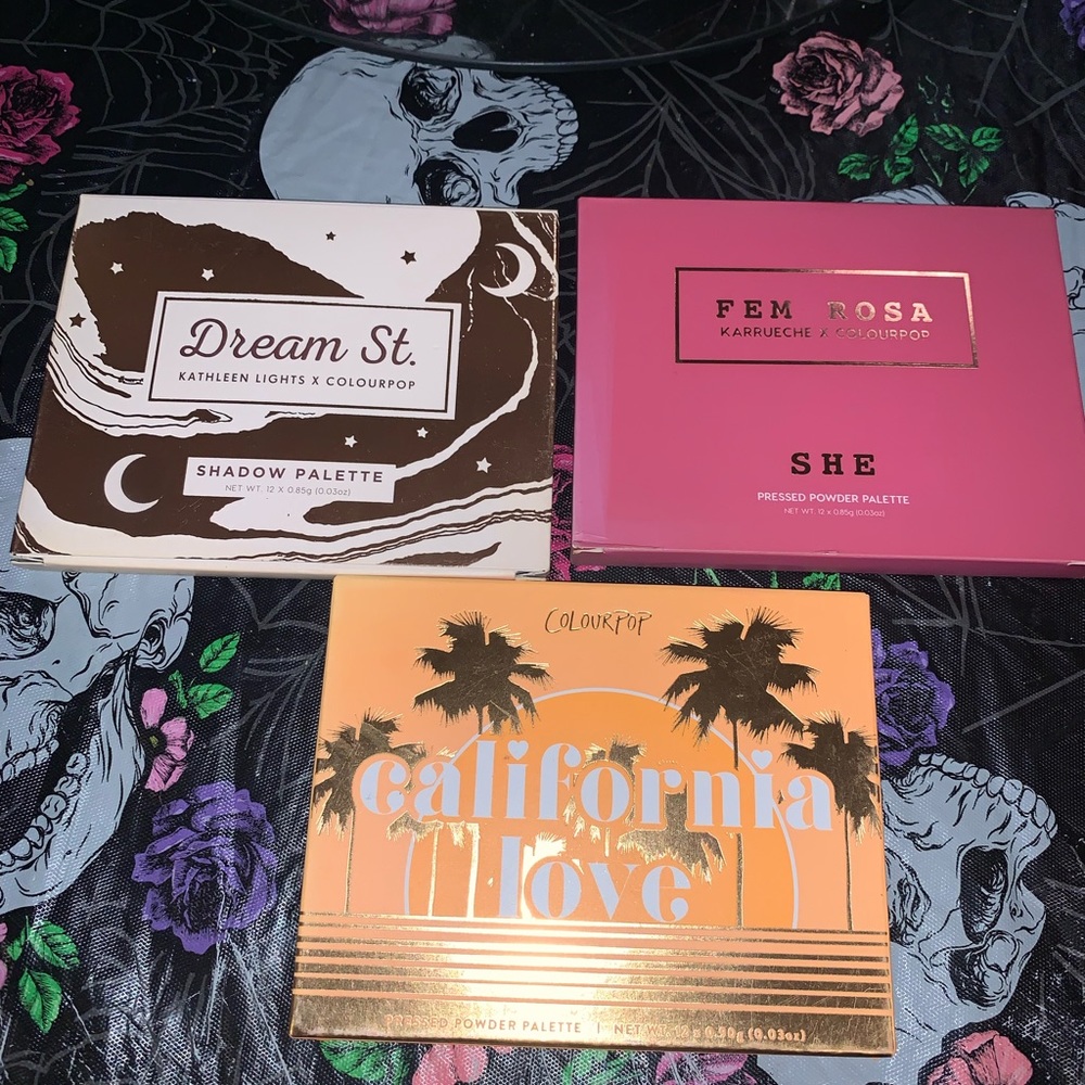 Colorpop bundle!